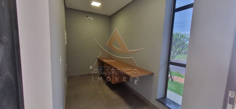 Aliança Imóveis - Imobiliária em Ribeirão Preto - SP - Casa Condomínio - Recreio Anhanguera - Ribeirão Preto
