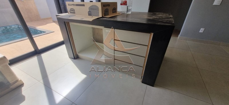 Aliança Imóveis - Imobiliária em Ribeirão Preto - SP - Casa Condomínio - Recreio Anhanguera - Ribeirão Preto