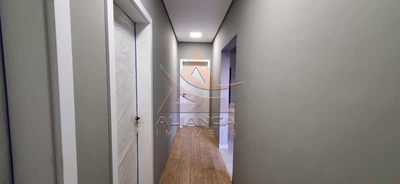 Aliança Imóveis - Imobiliária em Ribeirão Preto - SP - Casa Condomínio - Recreio Anhanguera - Ribeirão Preto
