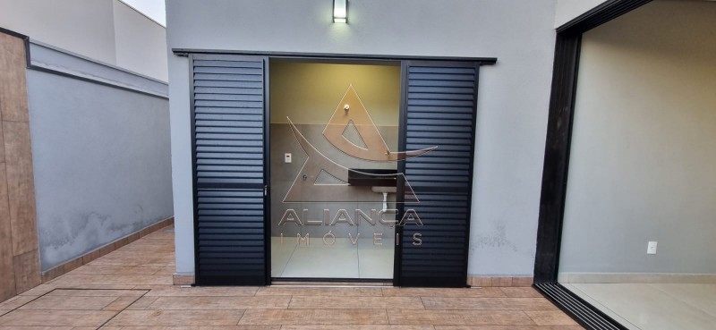 Aliança Imóveis - Imobiliária em Ribeirão Preto - SP - Casa Condomínio - Recreio Anhanguera - Ribeirão Preto