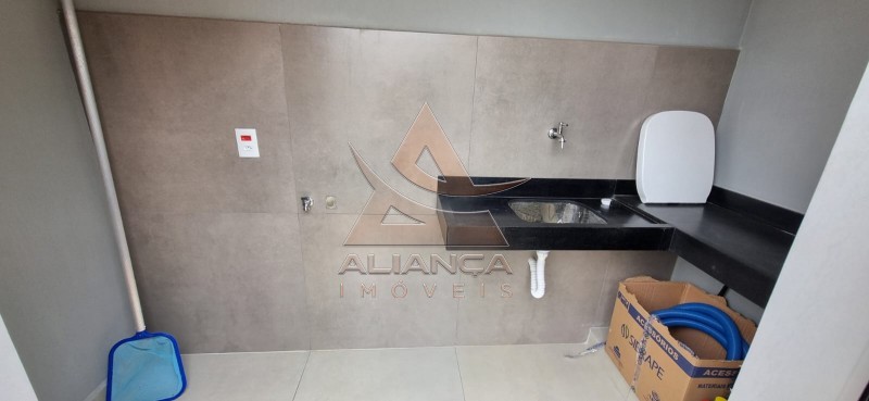 Aliança Imóveis - Imobiliária em Ribeirão Preto - SP - Casa Condomínio - Recreio Anhanguera - Ribeirão Preto