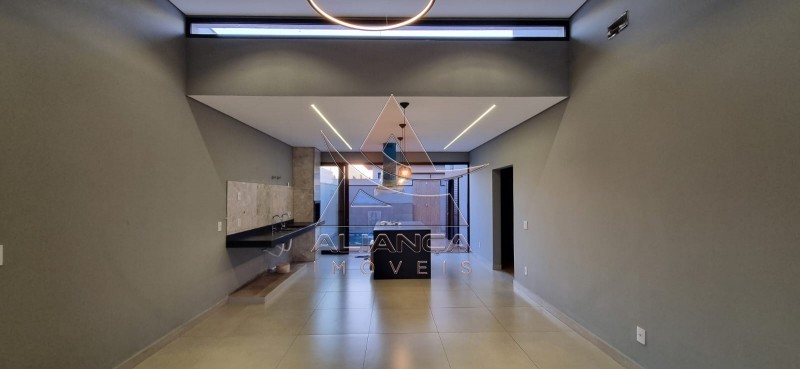 Aliança Imóveis - Imobiliária em Ribeirão Preto - SP - Casa Condomínio - Recreio Anhanguera - Ribeirão Preto