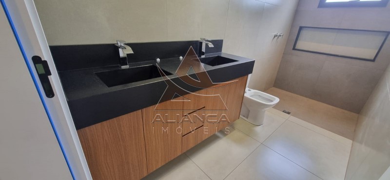 Aliança Imóveis - Imobiliária em Ribeirão Preto - SP - Casa Condomínio - Recreio Anhanguera - Ribeirão Preto