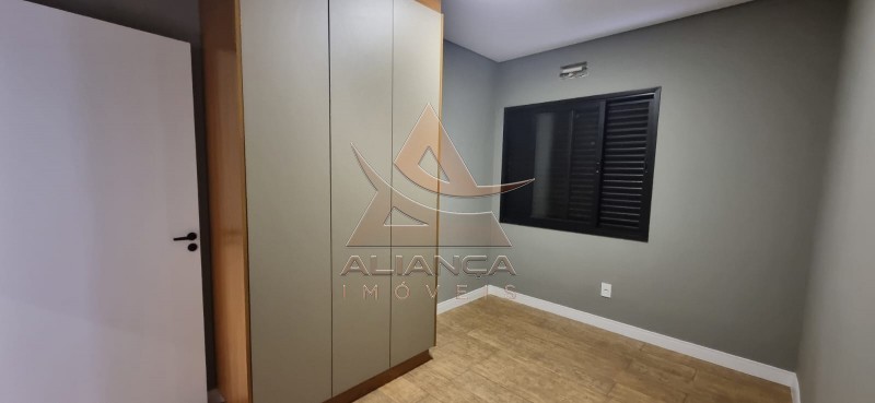 Aliança Imóveis - Imobiliária em Ribeirão Preto - SP - Casa Condomínio - Recreio Anhanguera - Ribeirão Preto