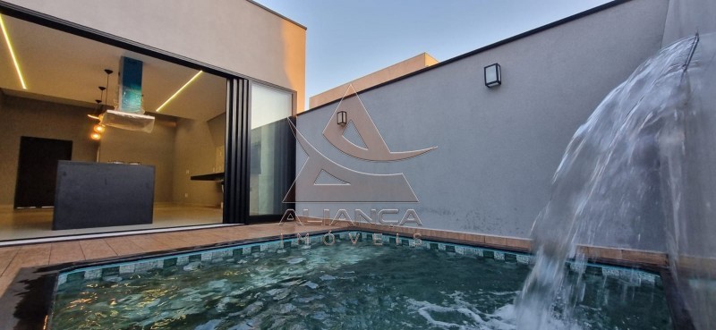 Aliança Imóveis - Imobiliária em Ribeirão Preto - SP - Casa Condomínio - Recreio Anhanguera - Ribeirão Preto