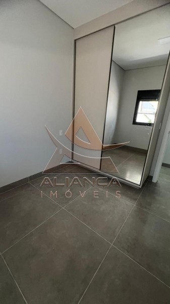 Aliança Imóveis - Imobiliária em Ribeirão Preto - SP - Casa Condomínio - Quinta da Primavera - Ribeirão Preto