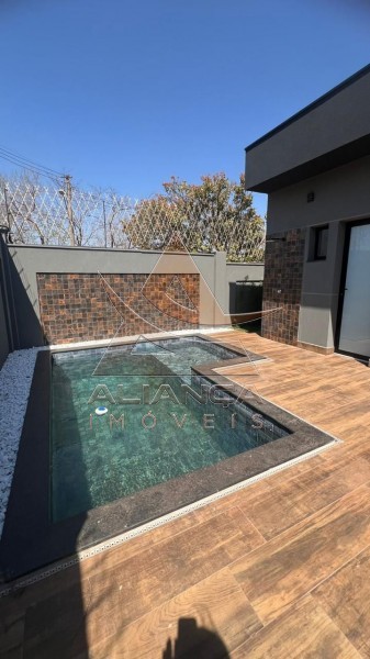 Aliança Imóveis - Imobiliária em Ribeirão Preto - SP - Casa Condomínio - Quinta da Primavera - Ribeirão Preto