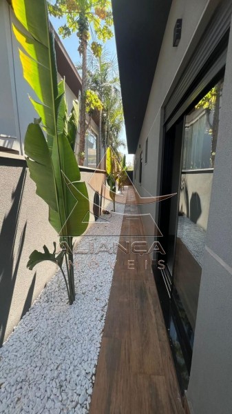 Aliança Imóveis - Imobiliária em Ribeirão Preto - SP - Casa Condomínio - Quinta da Primavera - Ribeirão Preto
