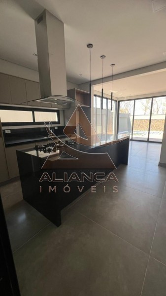 Aliança Imóveis - Imobiliária em Ribeirão Preto - SP - Casa Condomínio - Quinta da Primavera - Ribeirão Preto