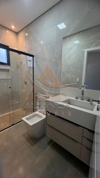 Aliança Imóveis - Imobiliária em Ribeirão Preto - SP - Casa Condomínio - Quinta da Primavera - Ribeirão Preto