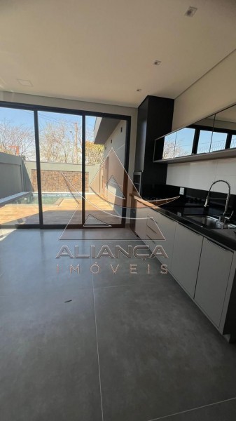Aliança Imóveis - Imobiliária em Ribeirão Preto - SP - Casa Condomínio - Quinta da Primavera - Ribeirão Preto