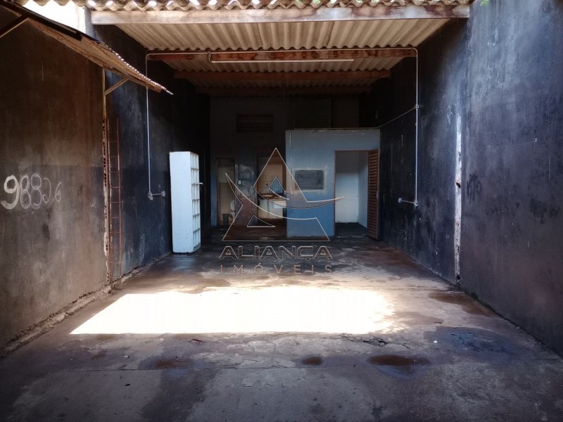 Aliança Imóveis - Imobiliária em Ribeirão Preto - SP - Sala  - Parque Ribeirão Preto - Ribeirão Preto