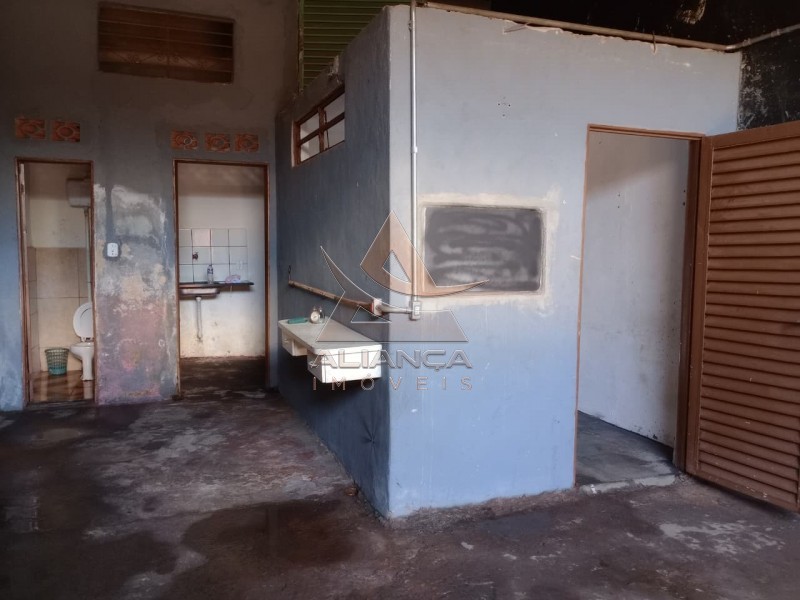 Aliança Imóveis - Imobiliária em Ribeirão Preto - SP - Sala  - Parque Ribeirão Preto - Ribeirão Preto