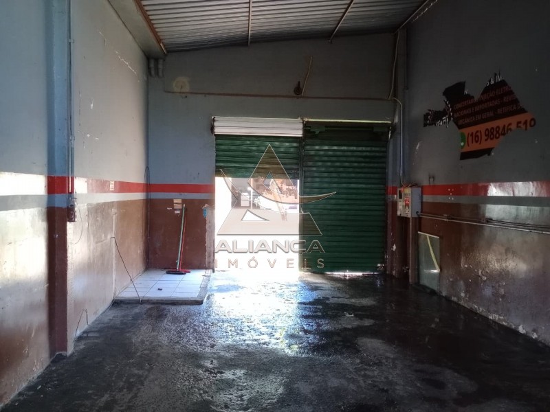 Aliança Imóveis - Imobiliária em Ribeirão Preto - SP - Sala  - Parque Ribeirão Preto - Ribeirão Preto