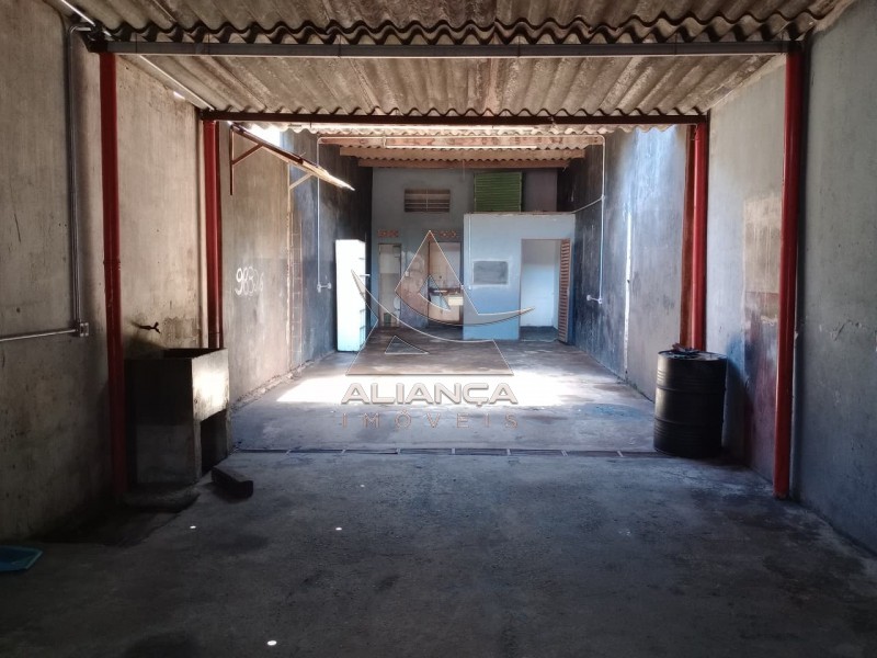 Aliança Imóveis - Imobiliária em Ribeirão Preto - SP - Sala  - Parque Ribeirão Preto - Ribeirão Preto