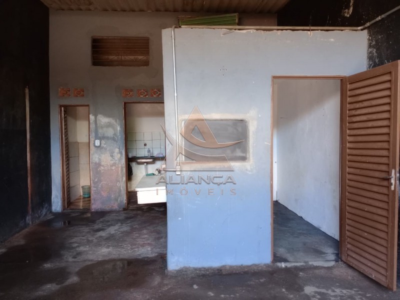 Aliança Imóveis - Imobiliária em Ribeirão Preto - SP - Sala  - Parque Ribeirão Preto - Ribeirão Preto