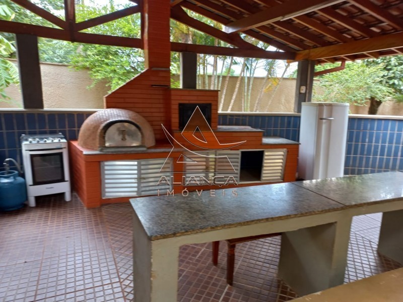 Aliança Imóveis - Imobiliária em Ribeirão Preto - SP - Apartamento - Alto da Boa Vista - Ribeirão Preto