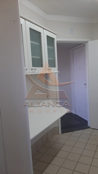 Aliança Imóveis - Imobiliária em Ribeirão Preto - SP - Apartamento - Alto da Boa Vista - Ribeirão Preto