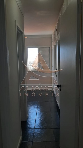 Aliança Imóveis - Imobiliária em Ribeirão Preto - SP - Apartamento - Alto da Boa Vista - Ribeirão Preto