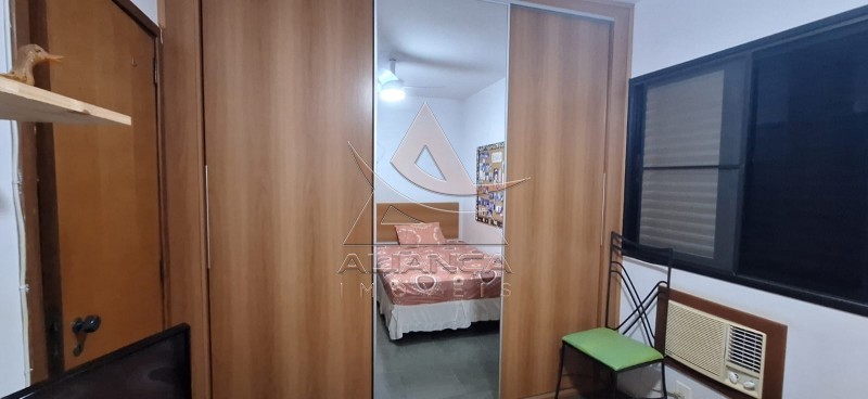 Aliança Imóveis - Imobiliária em Ribeirão Preto - SP - Apartamento - Alto da Boa Vista - Ribeirão Preto