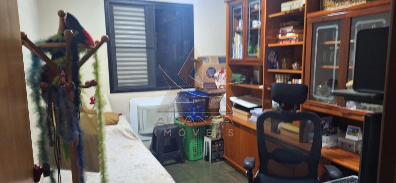Aliança Imóveis - Imobiliária em Ribeirão Preto - SP - Apartamento - Alto da Boa Vista - Ribeirão Preto
