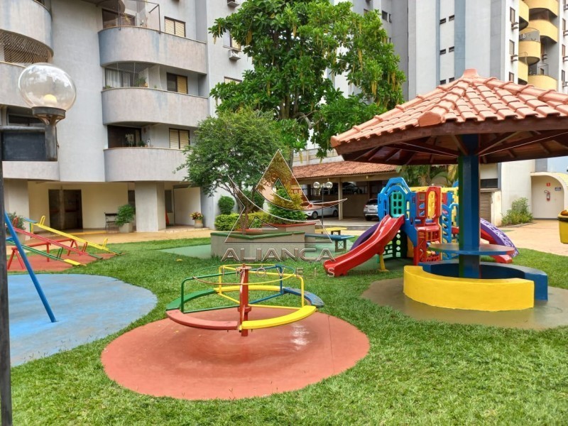 Aliança Imóveis - Imobiliária em Ribeirão Preto - SP - Apartamento - Alto da Boa Vista - Ribeirão Preto