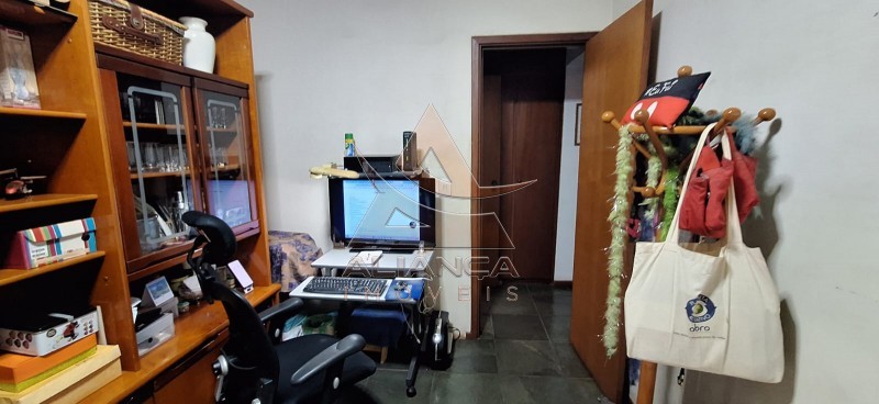 Aliança Imóveis - Imobiliária em Ribeirão Preto - SP - Apartamento - Alto da Boa Vista - Ribeirão Preto