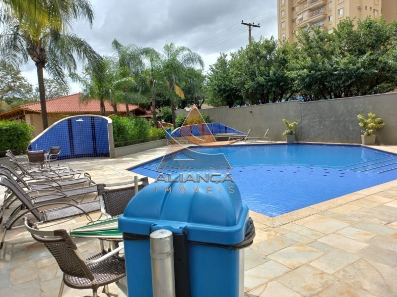 Aliança Imóveis - Imobiliária em Ribeirão Preto - SP - Apartamento - Alto da Boa Vista - Ribeirão Preto
