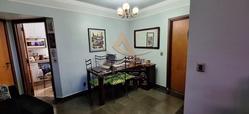 Aliança Imóveis - Imobiliária em Ribeirão Preto - SP - Apartamento - Alto da Boa Vista - Ribeirão Preto