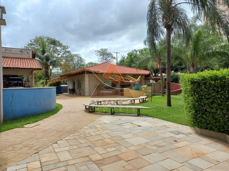 Aliança Imóveis - Imobiliária em Ribeirão Preto - SP - Apartamento - Alto da Boa Vista - Ribeirão Preto