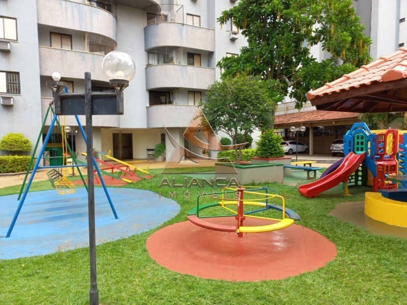 Aliança Imóveis - Imobiliária em Ribeirão Preto - SP - Apartamento - Alto da Boa Vista - Ribeirão Preto