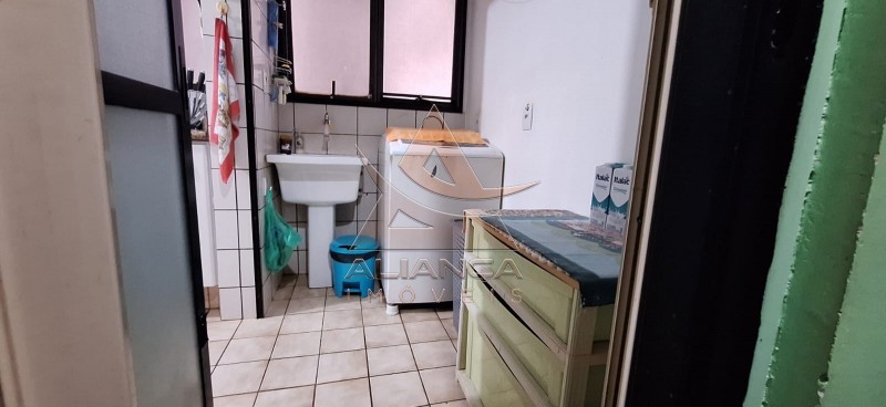 Aliança Imóveis - Imobiliária em Ribeirão Preto - SP - Apartamento - Alto da Boa Vista - Ribeirão Preto