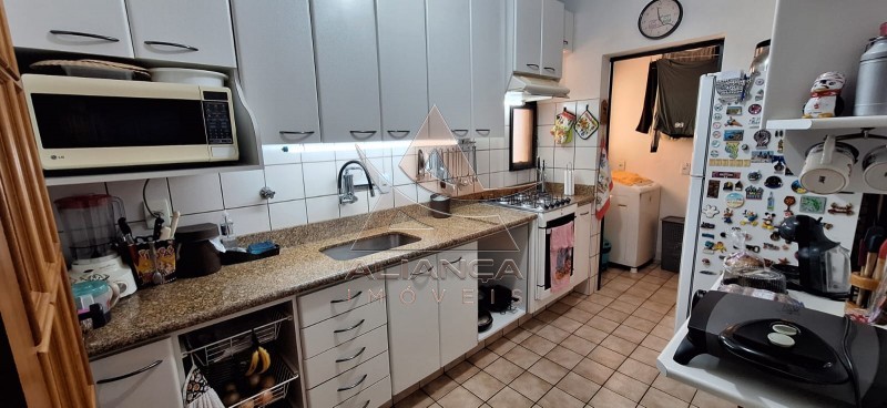 Aliança Imóveis - Imobiliária em Ribeirão Preto - SP - Apartamento - Alto da Boa Vista - Ribeirão Preto