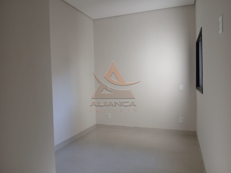 Aliança Imóveis - Imobiliária em Ribeirão Preto - SP - Casa Condomínio - Bonfim Paulista - Ribeirão Preto