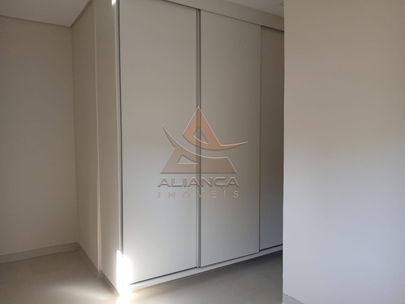 Aliança Imóveis - Imobiliária em Ribeirão Preto - SP - Casa Condomínio - Bonfim Paulista - Ribeirão Preto