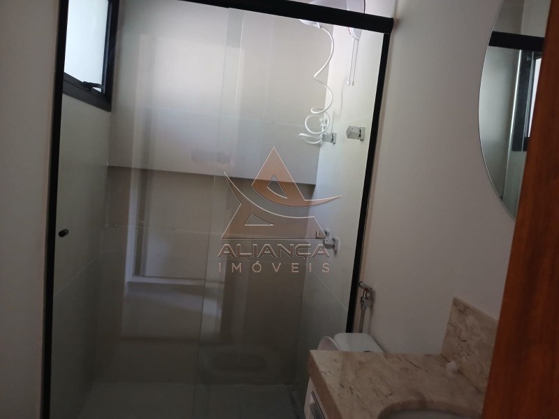 Aliança Imóveis - Imobiliária em Ribeirão Preto - SP - Casa Condomínio - Bonfim Paulista - Ribeirão Preto