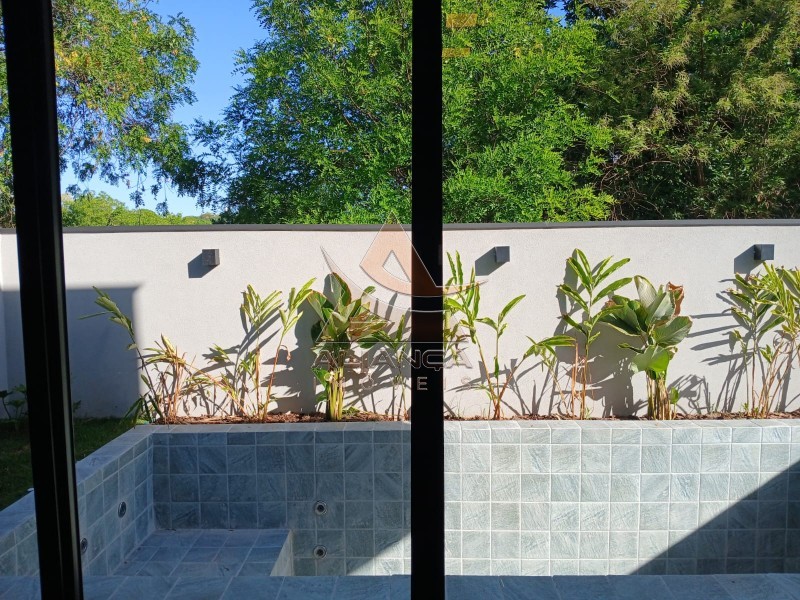 Aliança Imóveis - Imobiliária em Ribeirão Preto - SP - Casa Condomínio - Bonfim Paulista - Ribeirão Preto