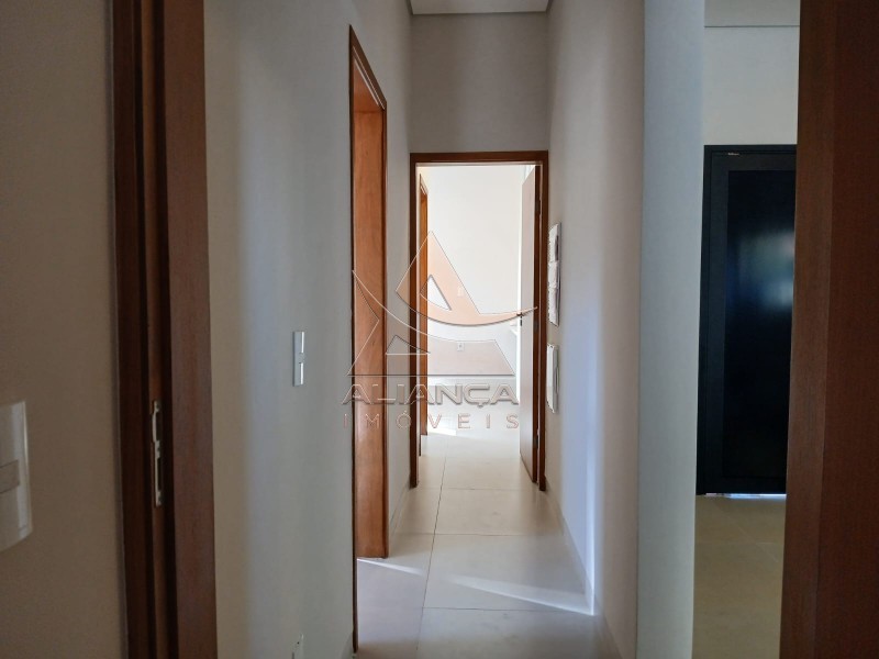 Aliança Imóveis - Imobiliária em Ribeirão Preto - SP - Casa Condomínio - Bonfim Paulista - Ribeirão Preto