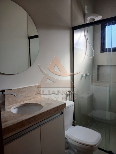 Aliança Imóveis - Imobiliária em Ribeirão Preto - SP - Casa Condomínio - Bonfim Paulista - Ribeirão Preto