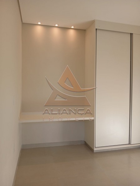 Aliança Imóveis - Imobiliária em Ribeirão Preto - SP - Casa Condomínio - Bonfim Paulista - Ribeirão Preto