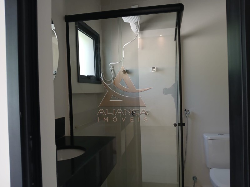 Aliança Imóveis - Imobiliária em Ribeirão Preto - SP - Casa Condomínio - Bonfim Paulista - Ribeirão Preto