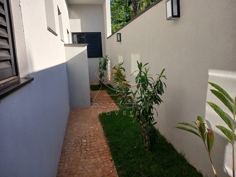 Aliança Imóveis - Imobiliária em Ribeirão Preto - SP - Casa Condomínio - Bonfim Paulista - Ribeirão Preto