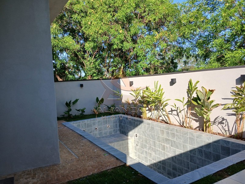 Aliança Imóveis - Imobiliária em Ribeirão Preto - SP - Casa Condomínio - Bonfim Paulista - Ribeirão Preto