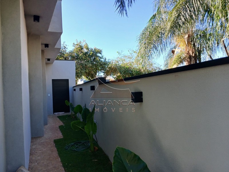 Aliança Imóveis - Imobiliária em Ribeirão Preto - SP - Casa Condomínio - Bonfim Paulista - Ribeirão Preto