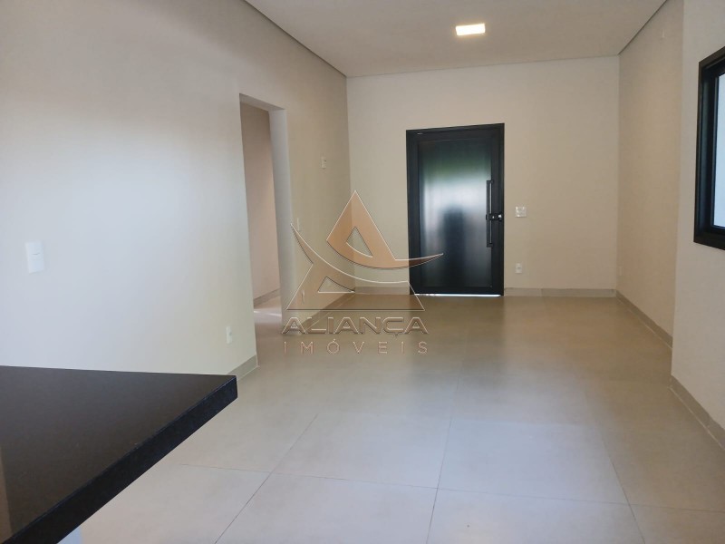 Aliança Imóveis - Imobiliária em Ribeirão Preto - SP - Casa Condomínio - Bonfim Paulista - Ribeirão Preto