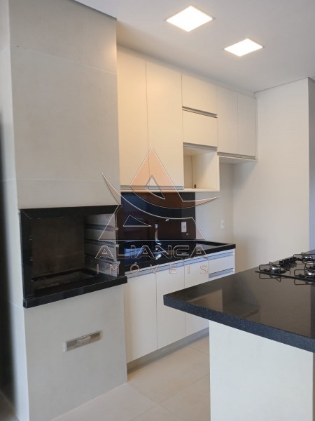Aliança Imóveis - Imobiliária em Ribeirão Preto - SP - Casa Condomínio - Bonfim Paulista - Ribeirão Preto