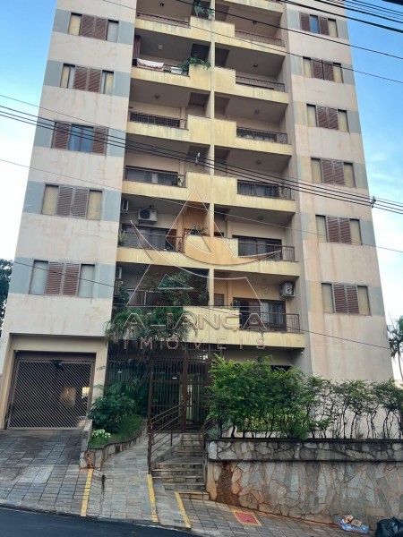 Aliança Imóveis - Imobiliária em Ribeirão Preto - SP - Apartamento - Centro - Ribeirão Preto