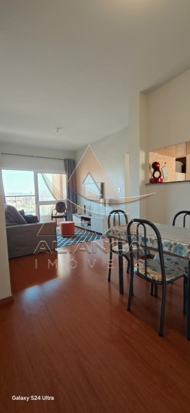 Aliança Imóveis - Imobiliária em Ribeirão Preto - SP - Apartamento - Centro - Ribeirão Preto