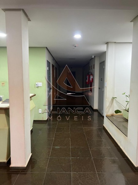 Aliança Imóveis - Imobiliária em Ribeirão Preto - SP - Apartamento - Centro - Ribeirão Preto