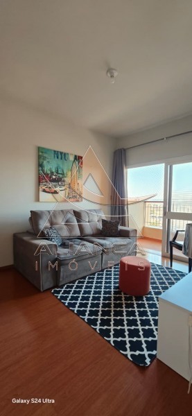 Aliança Imóveis - Imobiliária em Ribeirão Preto - SP - Apartamento - Centro - Ribeirão Preto